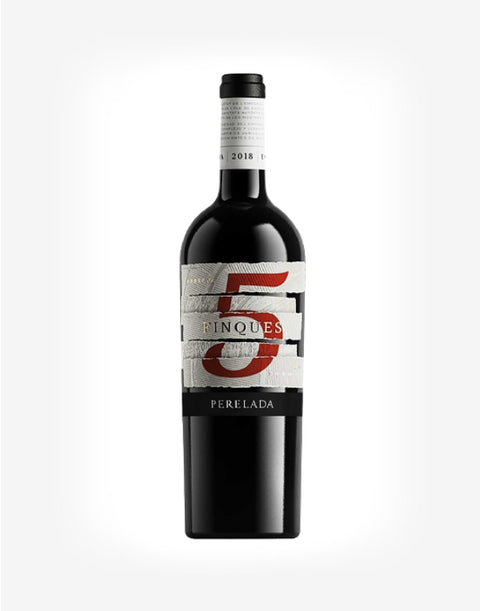 5 Finques Reserva 2021