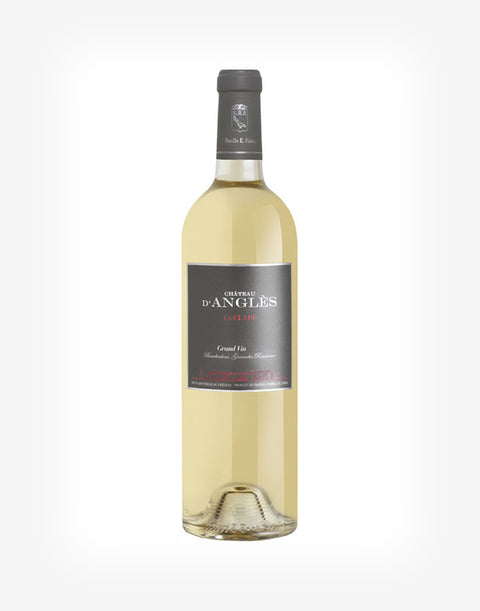 Grand Vin Blanc La Clape AOC 2021