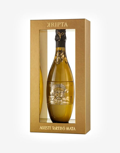 KRIPTA Cava Gran Reserva brut nature 2013