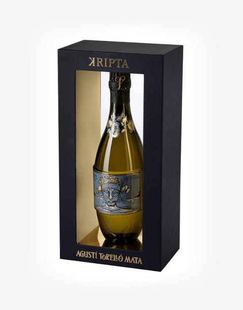 KRIPTA Cava Gran Reserva brut nature 2016