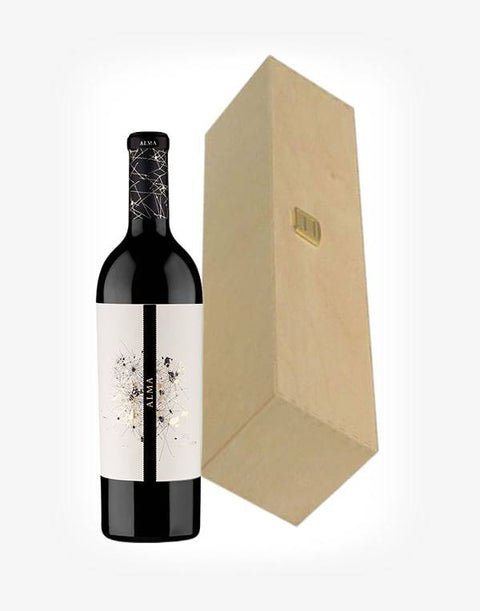 ALMA DE LUZÓN 2016 v darčekovom balení