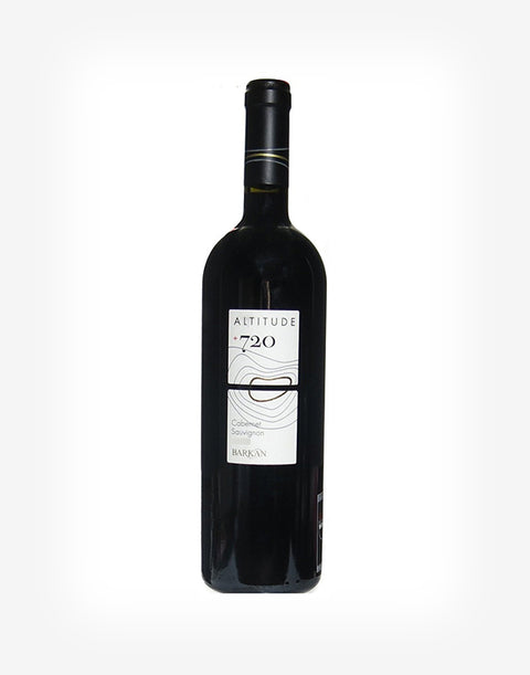 Altitude Cabernet Sauvignon +720 2010