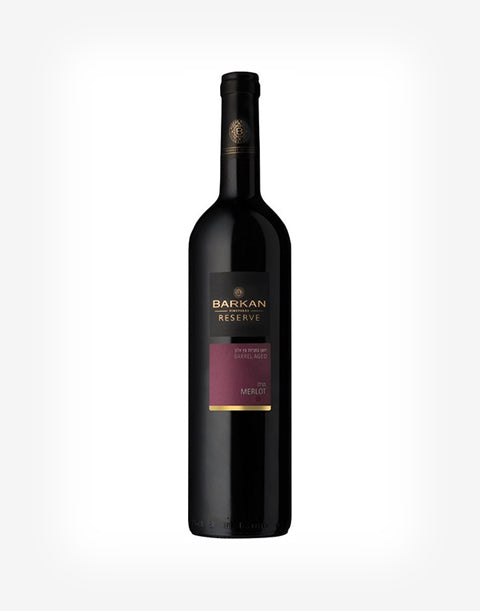 Reserve Merlot 2012