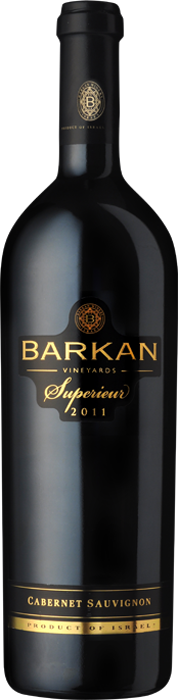 Superieur Cabernet Sauvignon 2011