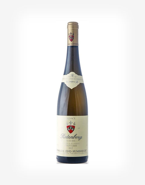 Pinot Gris Rotenberg AOC 2012