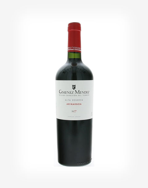 Alta Reserva Malbec 2020