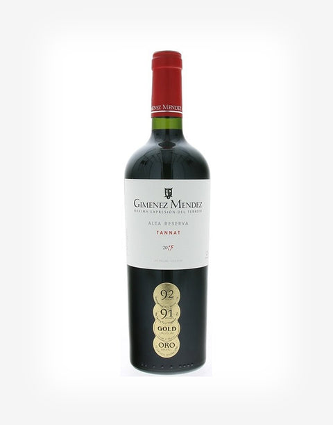 Alta Reserva Tannat 2020