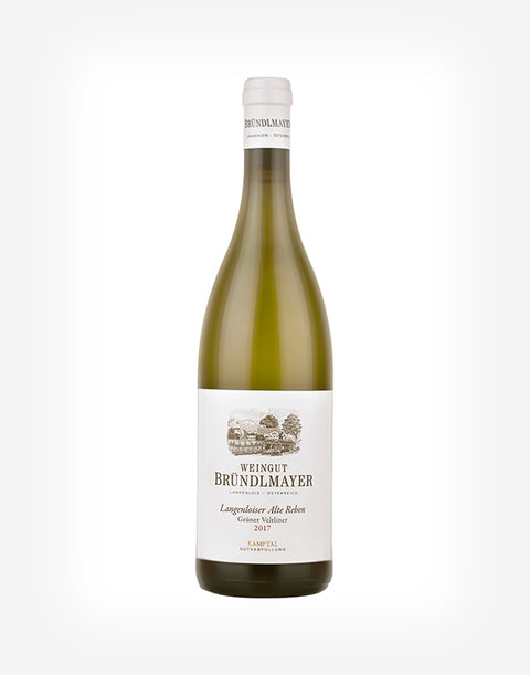 Grüner Veltliner Langenloiser Loiserberg BIO 1ÖWT 2018