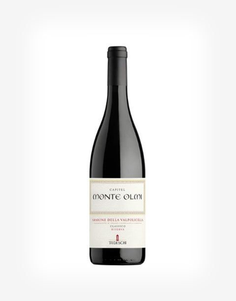 Amarone della Valpolicella Classico Riserva Monte Olmi 2015 DOCG