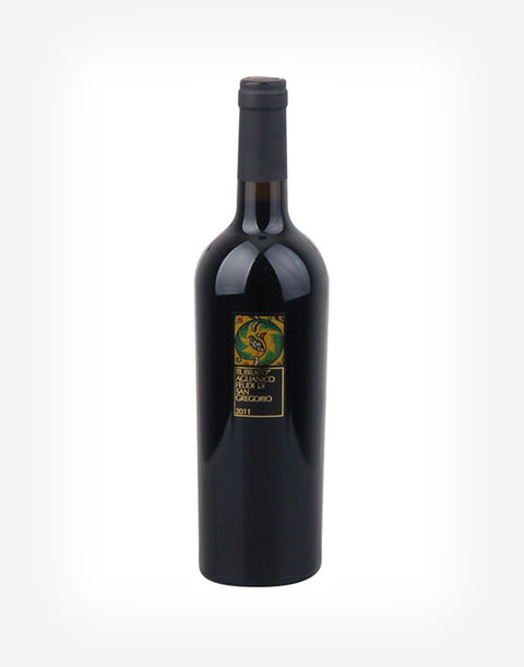 Rubrato Aglianico DOC 2011