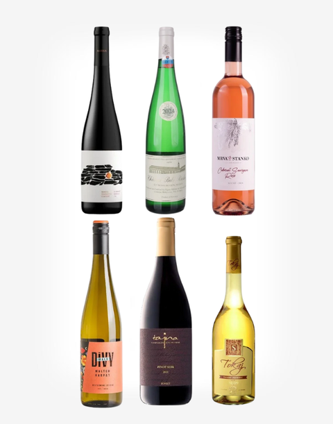Spoznaj Slovensko - set 6 fl