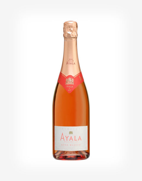 Brut Rosé Majeur AOC