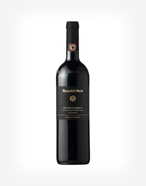 Chianti Classico Riserva Famiglia Zingarelli DOCG 2020