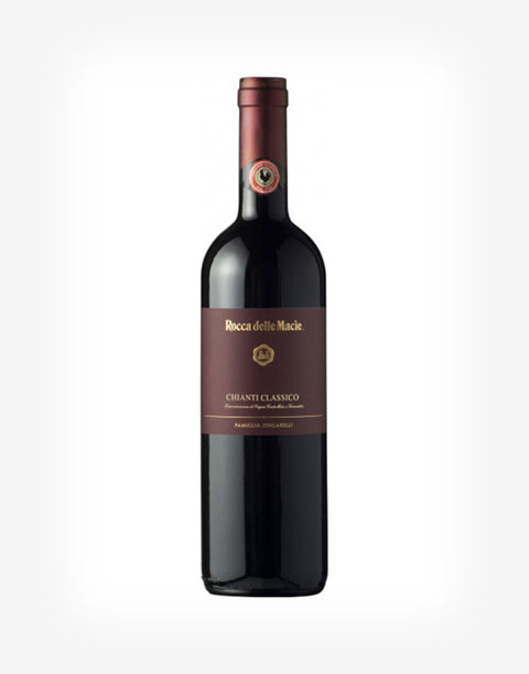 Chianti Classico Famiglia Zingarelli DOCG 2021