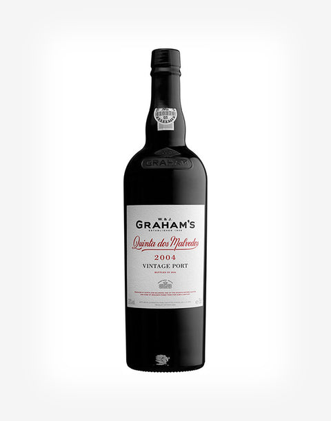 Quinta dos Malvedos Vintage Port 2004