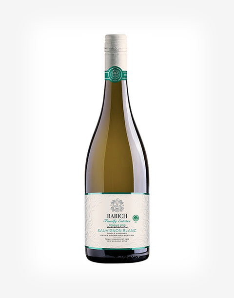 Sauvignon blanc Organic Headwaters 2024