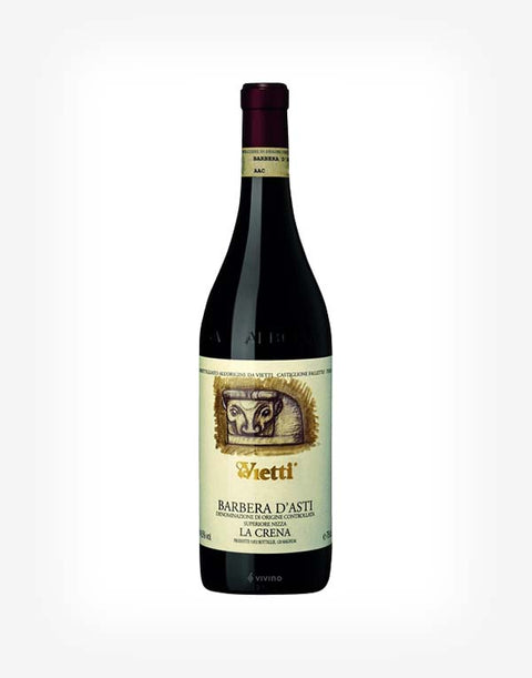 Barbera d`Asti La Crena DOCG 2017