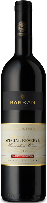 Special Reserve Cabernet Sauvignon 2011