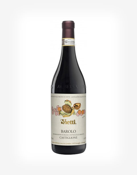 Barolo Castiglione DOCG 2015 archiv