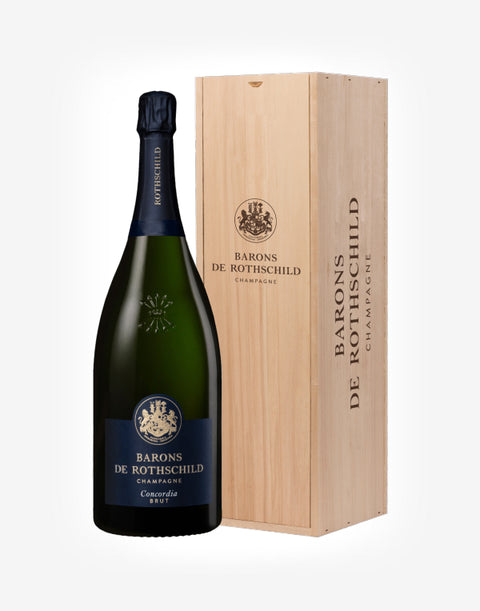 Champagne Concordia brut Imperial 6l