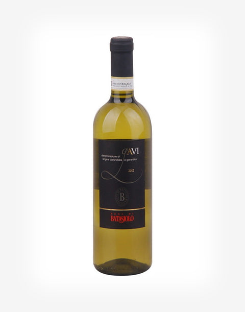 Gavi DOCG 2012