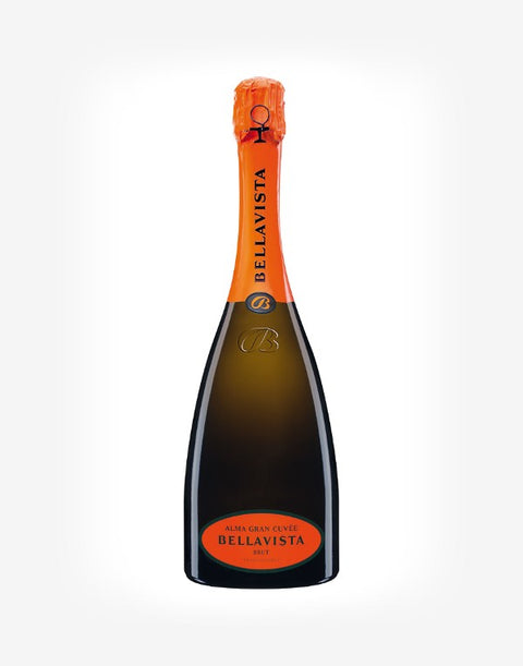 Franciacorta Alma Gran Cuvée brut