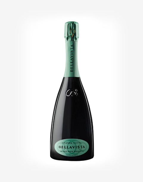 Franciacorta Alma Gran Cuvée Non Dosato
