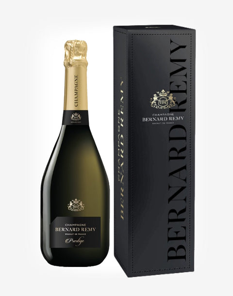 Champagne Prestige brut v darčekovom balení