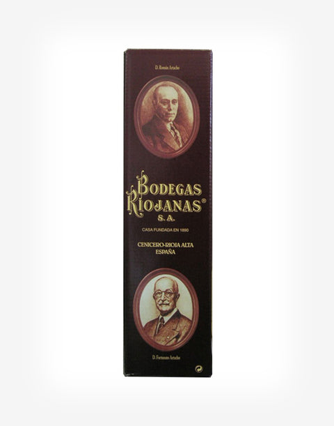 Monte Real, DOCa gran reserva 1964