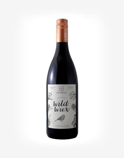 WildWux cuvée BIO 2019