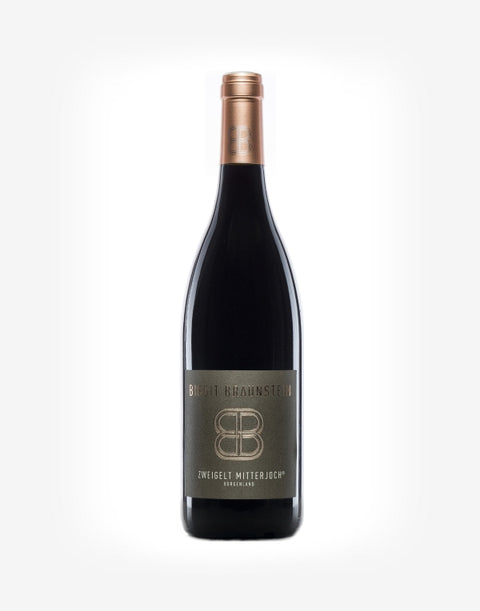 Zweigelt Mitterjoch BIO 2019