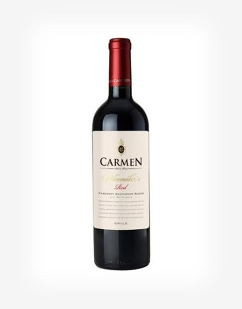 Winemaker´s Red Cabernet Sauvignon Blend 2016