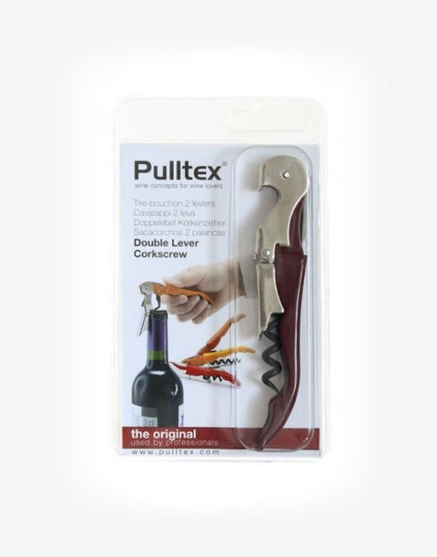 Vývrtka Pulltaps basic vínová