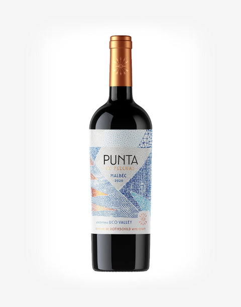 Punta de Flechas Malbec 2020