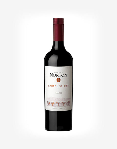 Barrel Select Malbec 2021