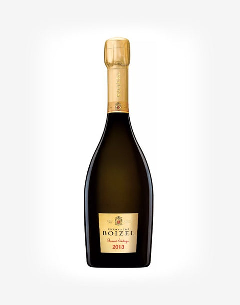 Champagne Grand Vintage 2013
