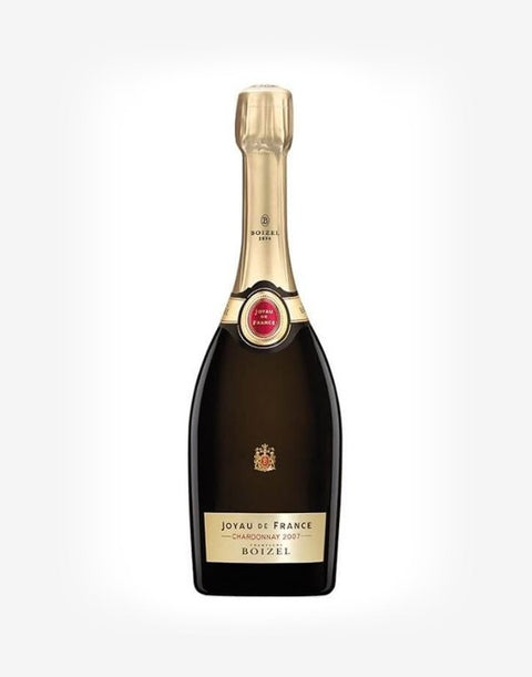 Champagne Joyau de France Chardonnay brut 2007