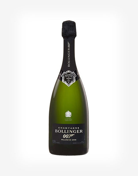 Millésime Brut "007" 2009