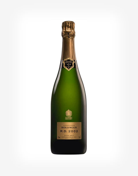 R.D. Extra Brut AOC 2002
