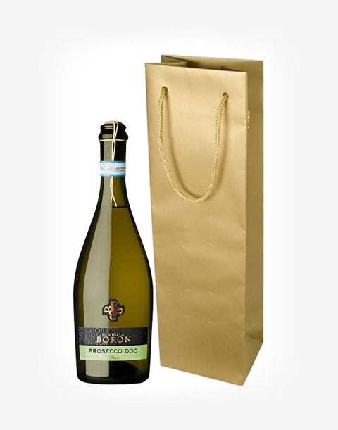 Boron Prosecco Spago DOC v darčekovom balení