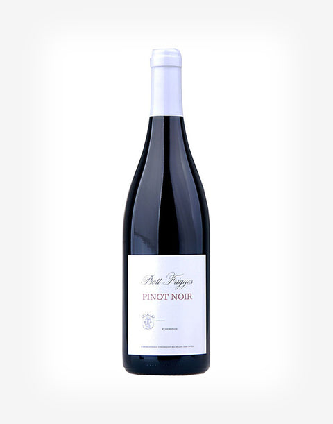 Pinot Noir, akostné odrodové 2015
