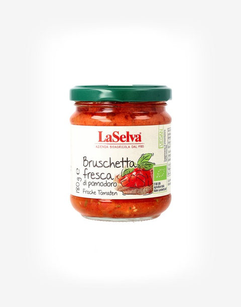 Bruschetta fresca di pomodoro 180g