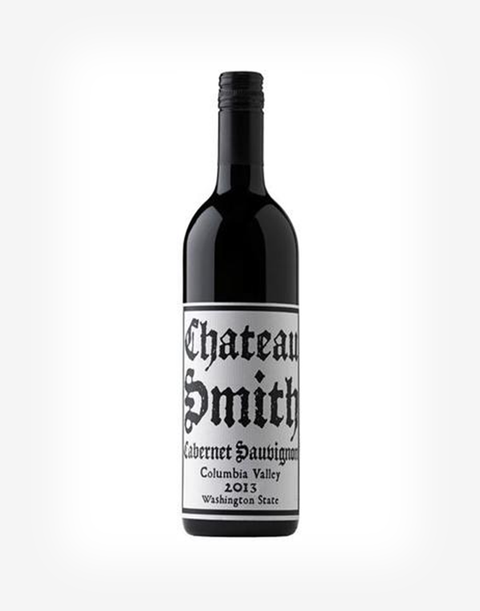 Cabernet Chateau Smith 2013