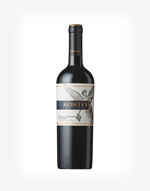 Cabernet / Carménére Limited selection 2017