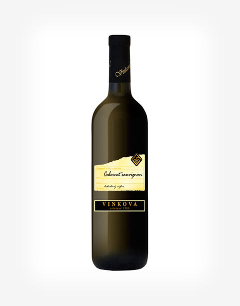 Cabernet Sauvignon, bobuľový výber 2012 archív
