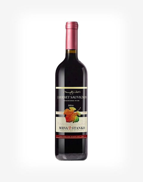 3 x slovenský Cabernet Sauvignon v darčekovom balení
