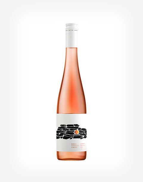Cabernet Sauvignon rosé 2024 polosuché