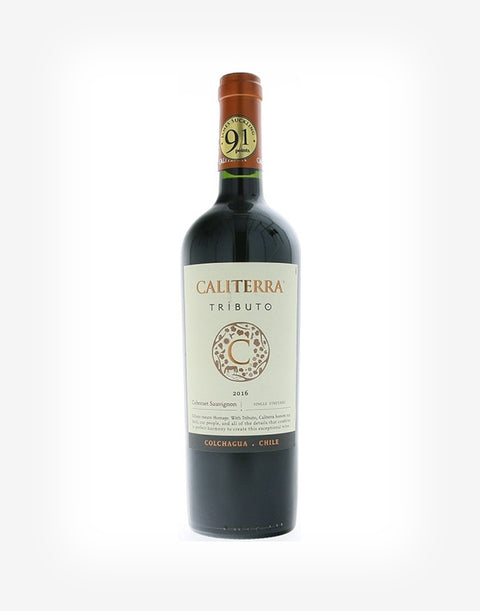 Tributo Cabernet Sauvignon 2017