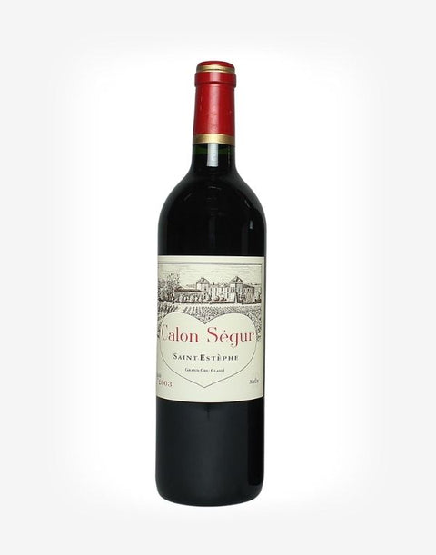 Calon-Ségur 2003