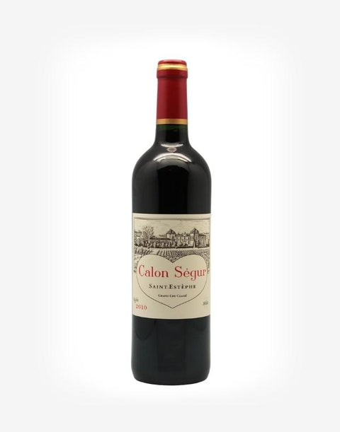 Calon-Ségur 2010